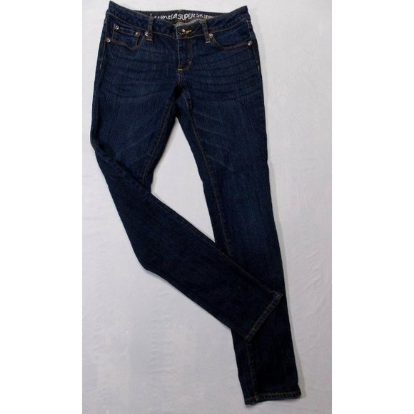 Bullhead Hermosa Super Skinny Jeans jb2-0015 - Picture 1 of 5